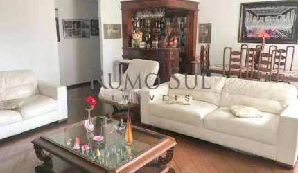Apartamento com 4 quartos à venda na Rua dos Democratas, 759, Vila Monte Alegre, São Paulo por R$ 980.000