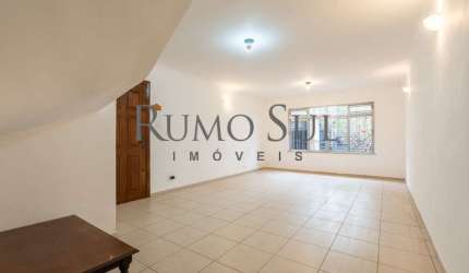 Casa com 3 quartos à venda na Adelino Alves, 94, Santo Amaro, São Paulo por R$ 897.000