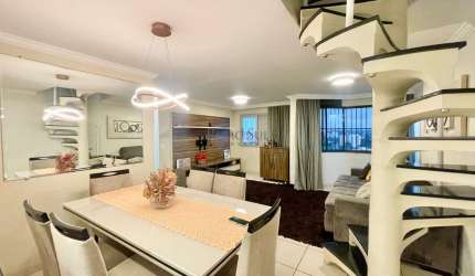 Cobertura com 4 quartos à venda na Rua Sócrates, 853, Vila Sofia, São Paulo por R$ 1.390.000