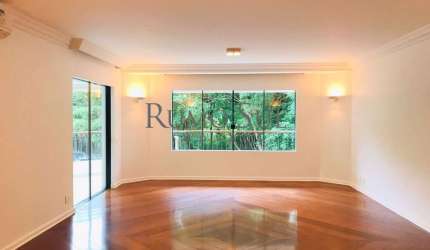 Apartamento com 4 quartos à venda na Avenida Washington Luís, 1576, Jardim Marajoara, São Paulo por R$ 3.500.000