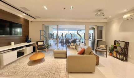 Apartamento com 3 quartos à venda na Rua Conceição Marcondes Silva, 170, Campo Belo, São Paulo por R$ 3.450.000