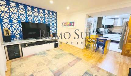 Apartamento com 2 quartos à venda na Avenida Nossa Senhora do Sabará, 960, Jardim Marajoara, São Paulo por R$ 1.300.000