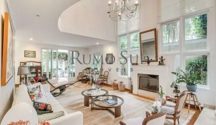 Casa com 4 quartos para alugar na Rua Marie Satzke, 77, Jardim Marajoara, São Paulo por R$ 25.000