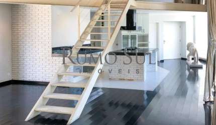 Apartamento com 1 quarto à venda na Rua Jandiatuba, 559, Vila Andrade, São Paulo por R$ 1.190.000
