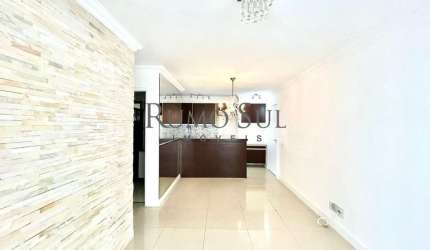 Apartamento com 3 quartos à venda na Avenida Interlagos, 1595, Interlagos, São Paulo por R$ 550.000