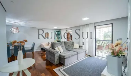 Apartamento com 3 quartos à venda na Rua Borba Gato, 331, Santo Amaro, São Paulo por R$ 1.600.000