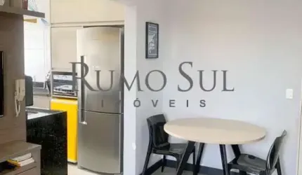 Apartamento com 2 quartos à venda na Avenida Engenheiro Eusébio Stevaux, 2653, Jardim Marajoara, São Paulo por R$ 424.000