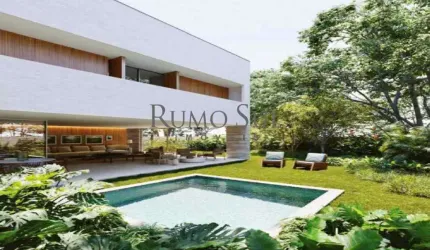 Casa em condomínio fechado com 3 quartos à venda na Rua Miranda Guerra, 293, Jardim Petrópolis, São Paulo por R$ 7.699.000