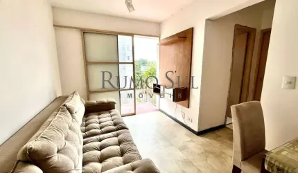Apartamento com 2 quartos à venda na Avenida José Estevão de Magalhães, 146, Vila Campestre, São Paulo por R$ 330.000