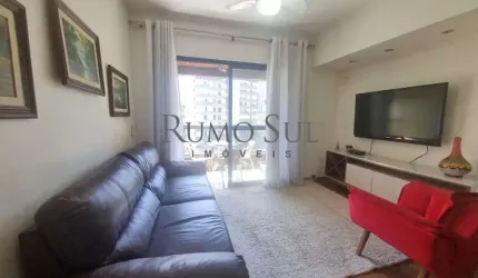Apartamento com 3 quartos à venda na Avenida Doutor Guilherme Dumont Villares, 3333, Vila Andrade, São Paulo por R$ 680.000