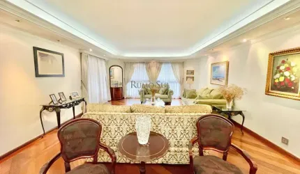 Apartamento com 4 quartos à venda na Avenida Washington Luís, 1576, Jardim Marajoara, São Paulo por R$ 3.000.000