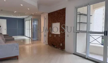 Apartamento com 3 quartos à venda na Rua Moliére, 274, Jardim Marajoara, São Paulo por R$ 950.000