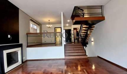 Casa em condomínio fechado com 4 quartos à venda na Rua Comendador Elias Zarzur, 546, Santo Amaro, São Paulo por R$ 2.900.000