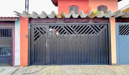 Casa com 3 quartos à venda na Herculano Pena, 44, Jardim dos Lagos, São Paulo por R$ 880.000