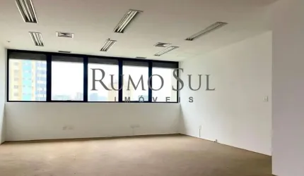 Sala comercial à venda na Avenida Adolfo Pinheiro, 1000, Santo Amaro, São Paulo por R$ 950.000