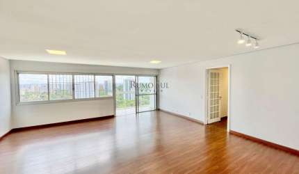 Apartamento com 4 quartos à venda na Avenida Washington Luís, 1527, Jardim Marajoara, São Paulo por R$ 1.580.000