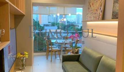 Apartamento com 1 quarto à venda na Rua Nova York, 245, Brooklin Paulista, São Paulo por R$ 1.500.000