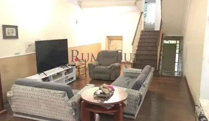 Casa com 4 quartos à venda na Rua Adolfo Casais Monteiro, 297, Jardim Prudência, São Paulo por R$ 1.590.000