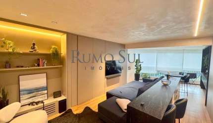Apartamento com 1 quarto à venda na Rua Sansão Alves dos Santos, 343, Brooklin, São Paulo por R$ 1.490.000