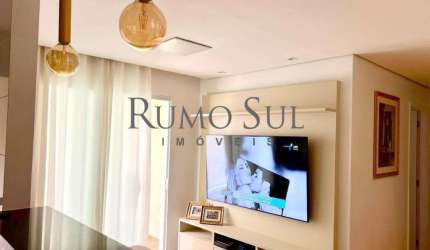 Apartamento com 2 quartos à venda na Rua Herbert Frazer, 963, Interlagos, São Paulo por R$ 500.000