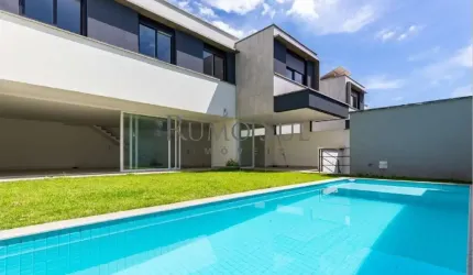 Casa em condomínio fechado com 4 quartos à venda na Rua Cristóvão Pereira, 529, Brooklin, São Paulo por R$ 4.990.000