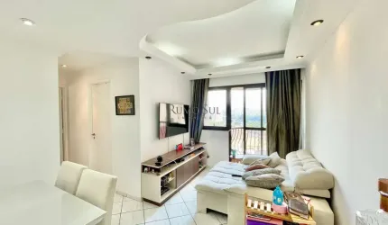 Apartamento com 2 quartos à venda na Rua Roque Giangrande Filho, 130, Jardim Marajoara, São Paulo por R$ 480.000