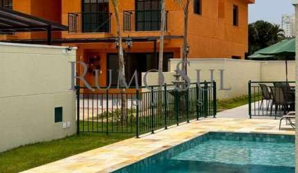 Casa em condomínio fechado com 4 quartos à venda na carlos baptista Magalhães, 151, Jardim Prudência, São Paulo por R$ 3.405.000