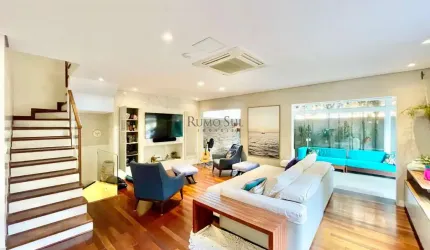 Casa em condomínio fechado com 3 quartos à venda na Rua Moliére, 450, Jardim Marajoara, São Paulo por R$ 2.650.000