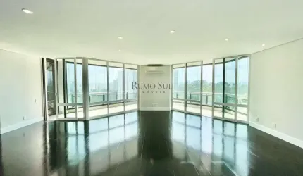Apartamento com 5 quartos para alugar na Rua Joaquim José Esteves, 60, Santo Amaro, São Paulo por R$ 45.000