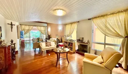 Casa em condomínio fechado com 4 quartos à venda na Rua Senador Vergueiro, 289, Alto da Boa Vista, São Paulo por R$ 3.500.000