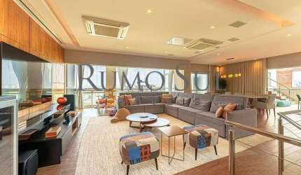 Cobertura com 4 quartos à venda na Rua Itapimirum, 11, Vila Andrade, São Paulo por R$ 3.499.000