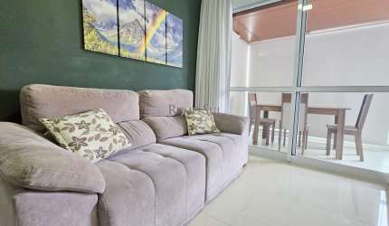 Apartamento com 1 quarto para alugar na Rua Professor José Leite e Oiticica, 434, Morumbi, São Paulo por R$ 5.200