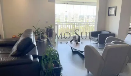 Apartamento com 3 quartos à venda na Avenida Engenheiro Alberto de Zagottis, 897, Jardim Marajoara, São Paulo por R$ 1.800.000