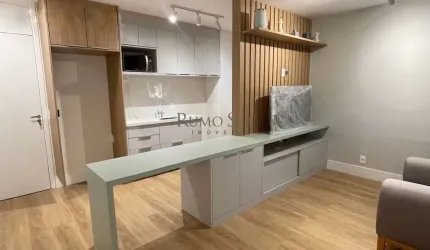 Apartamento com 1 quarto à venda na Rua Galeno de Castro, 730, Jurubatuba, São Paulo por R$ 333.000