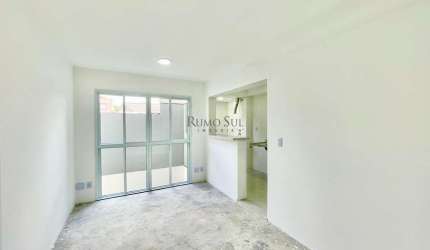 Apartamento com 1 quarto à venda na Cincinato Cajado Braga, 97, Santo Amaro, São Paulo por R$ 363.920