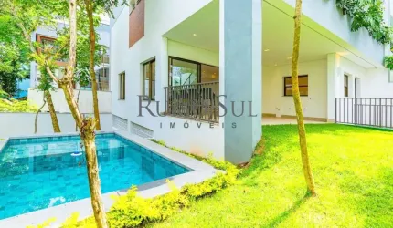 Casa em condomínio fechado com 4 quartos à venda na Rua das Barcas, 908, Jardim dos Estados, São Paulo por R$ 4.590.000