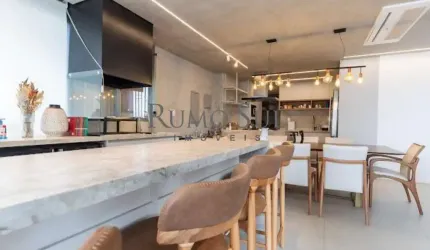 Apartamento com 3 quartos à venda na Avenida Roque Petroni Júnior, 630, Jardim das Acacias, São Paulo por R$ 3.850.000