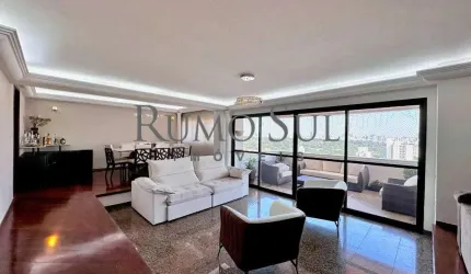 Apartamento com 4 quartos à venda na Rua Maratona, 161, Vila Alexandria, São Paulo por R$ 1.750.000