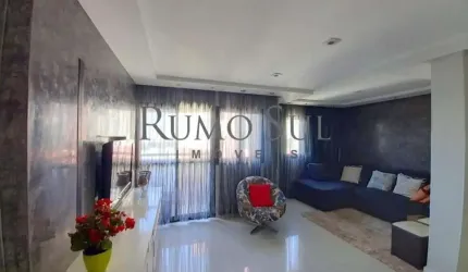Apartamento com 3 quartos à venda na Rua Roque Giangrande Filho, 130, Jardim Marajoara, São Paulo por R$ 647.000