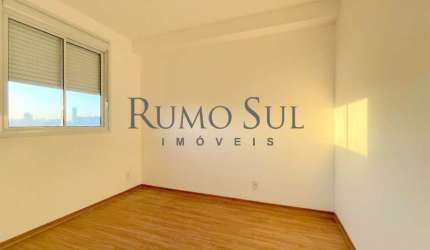 Apartamento com 1 quarto à venda na Avenida Mário Lopes Leão, 916, Santo Amaro, São Paulo por R$ 297.000