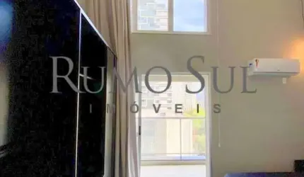 Apartamento com 1 quarto à venda na Rua Quatá, 76, Vila Olímpia, São Paulo por R$ 840.000