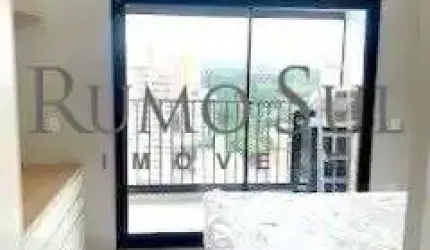 Apartamento com 1 quarto para alugar na Rua São Benedito, 189, Alto da Boa Vista, São Paulo por R$ 3.000