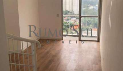 Cobertura com 3 quartos à venda na Avenida Nossa Senhora do Sabará, 900, Jardim Marajoara, São Paulo por R$ 1.020.000