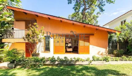 Casa em condomínio fechado com 3 quartos à venda na Rua Araporé, 802, Jardim Guedala, São Paulo por R$ 7.500.000