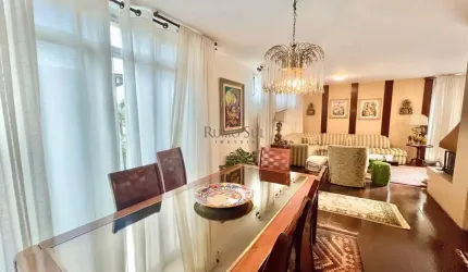 Casa com 5 quartos para alugar na Avenida Manoel dos Reis Araújo, 230, Jardim Marajoara, São Paulo por R$ 14.000