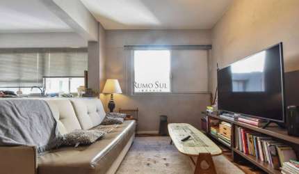 Apartamento com 2 quartos à venda na Avenida Ceci, 1735, Indianópolis, São Paulo por R$ 590.000
