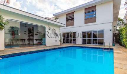 Casa com 4 quartos à venda na Rua Duarte Leite, 267, Granja Julieta, São Paulo por R$ 2.900.000