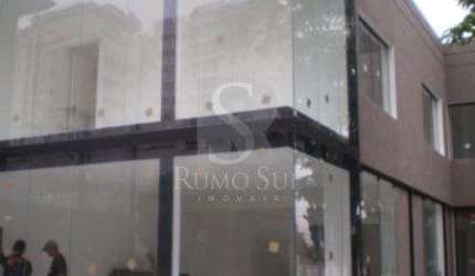 Ponto comercial para alugar na Imares, 594, Moema, São Paulo por R$ 18.000
