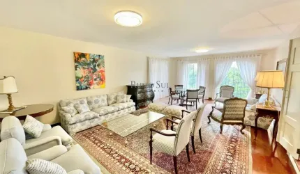 Apartamento com 4 quartos para alugar na Avenida Washington Luís, 1576, Jardim Marajoara, São Paulo por R$ 14.000
