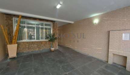 Casa com 3 quartos para alugar na João da Silva de Moraes, 211, Campo Grande, São Paulo por R$ 4.500